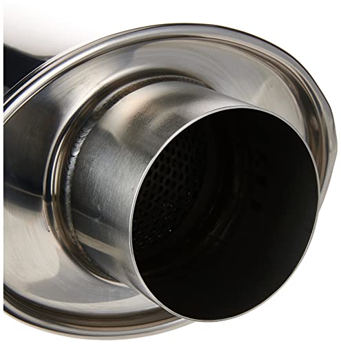Vibrant Performance 3" Quiet Resonator