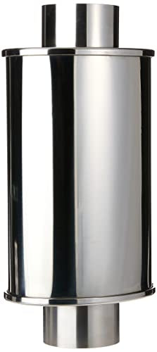 Vibrant Performance 3" Quiet Resonator