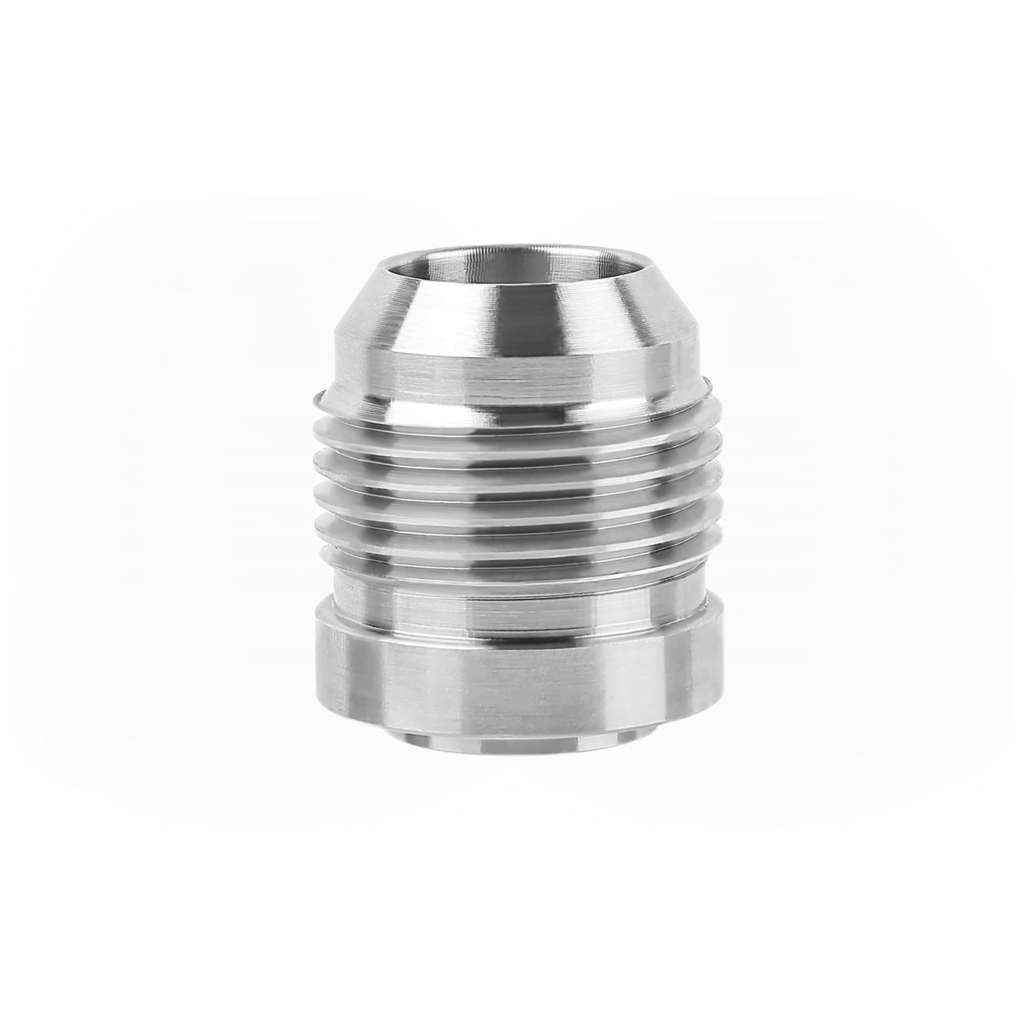 Male 10AN Weld on Bung Fitting Stainless Steel 2Pcs