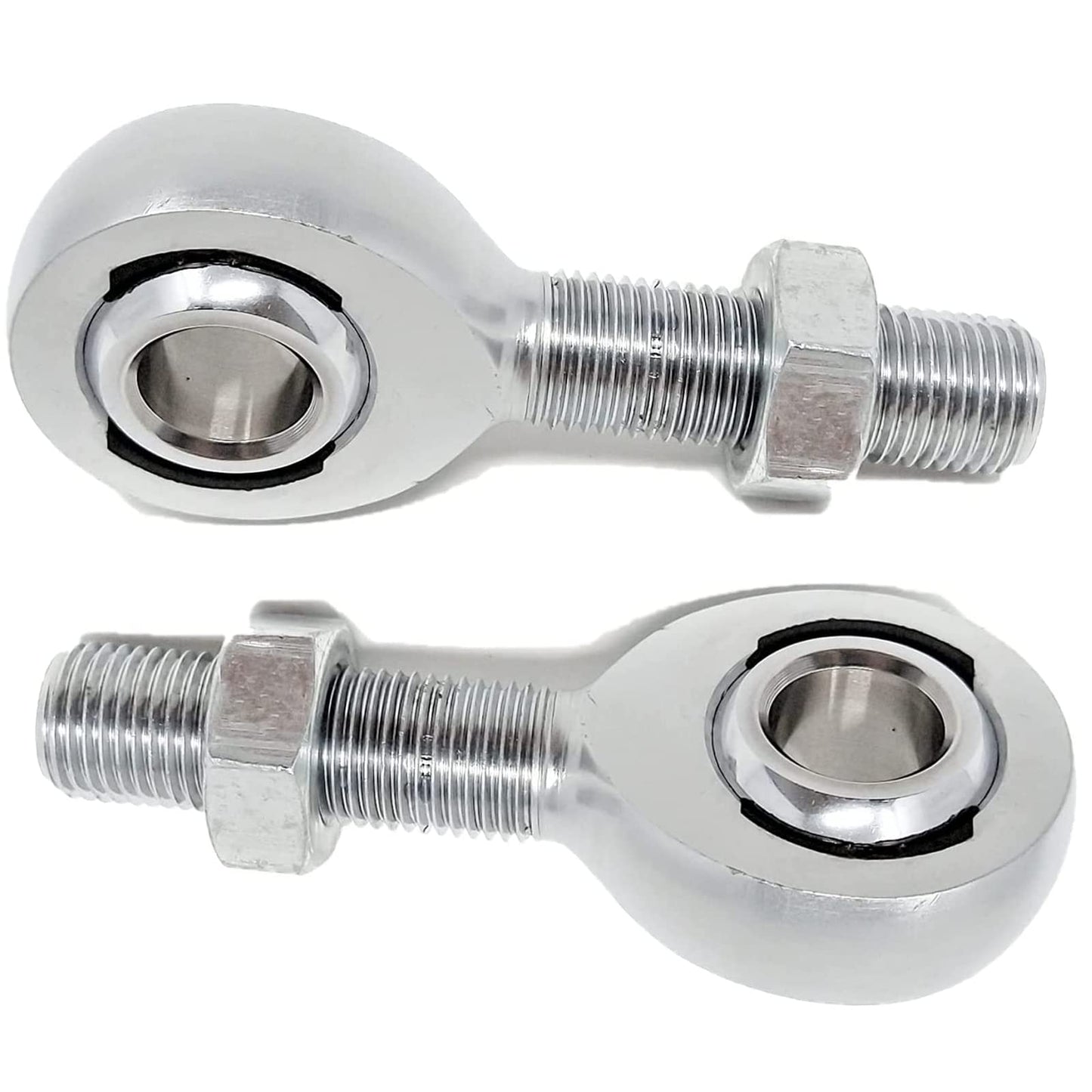 GaiRen 3/4'' Heim Joints Rod End Kit, 750” Chromoly Joints Panhard kit Right and Left Hand Thread (4 Pack)