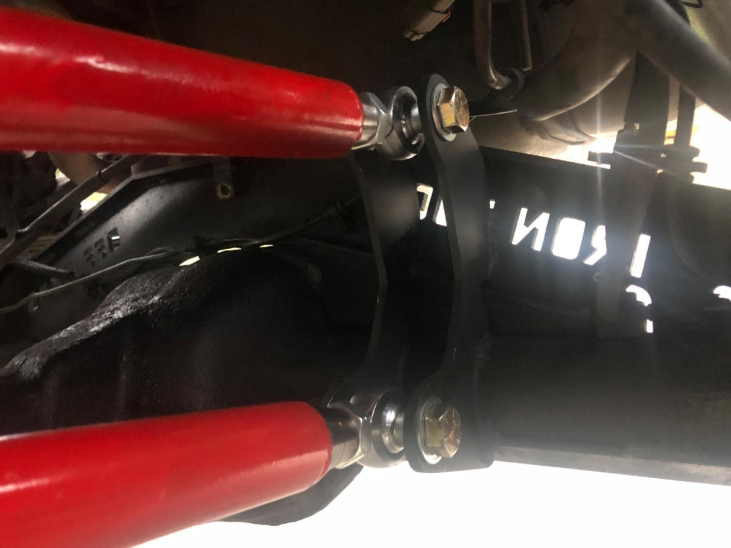 GaiRen 3/4'' Heim Joints Rod End Kit, 750” Chromoly Joints Panhard kit Right and Left Hand Thread (4 Pack)