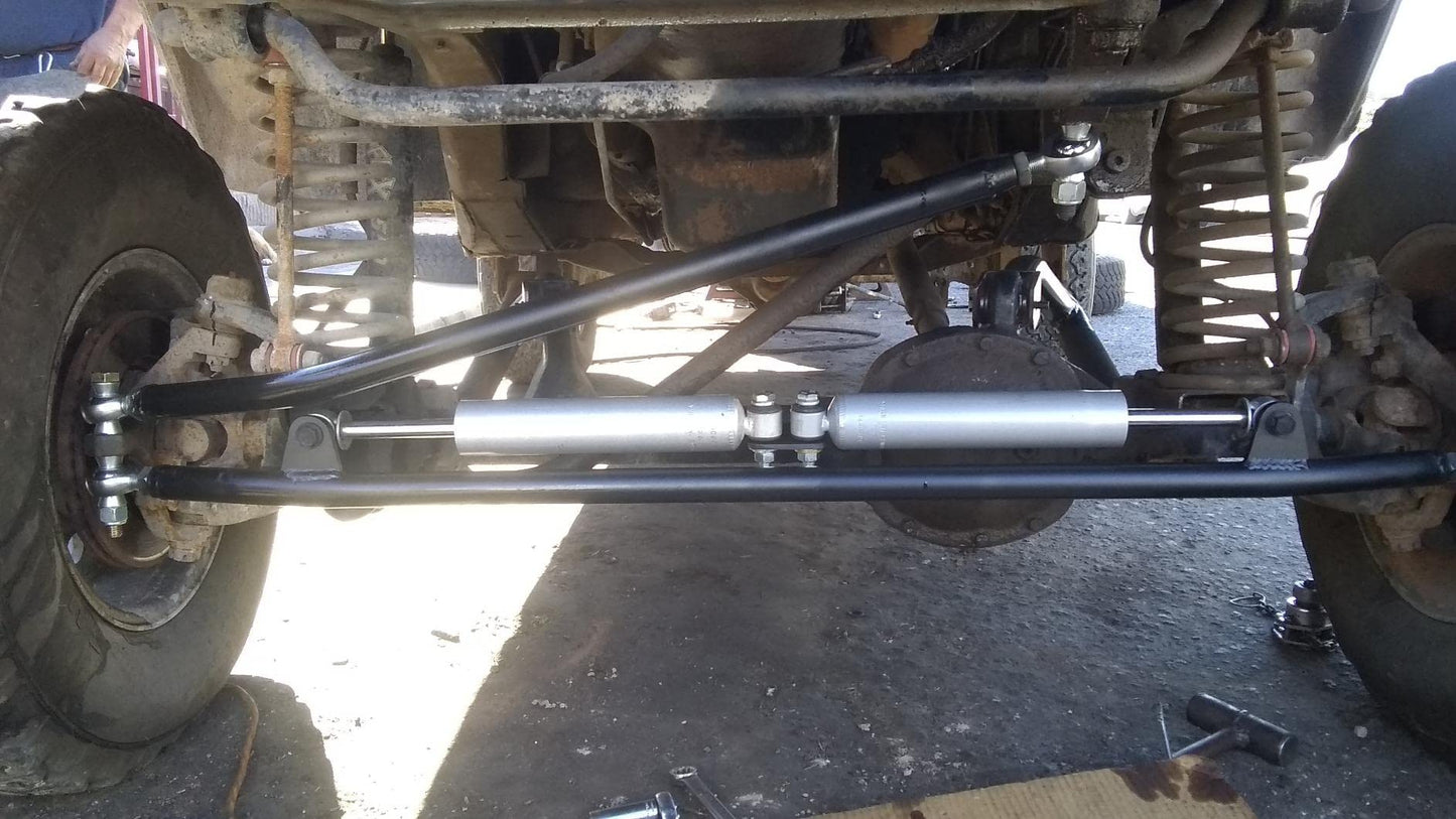 GaiRen 3/4'' Heim Joints Rod End Kit, 750” Chromoly Joints Panhard kit Right and Left Hand Thread (4 Pack)