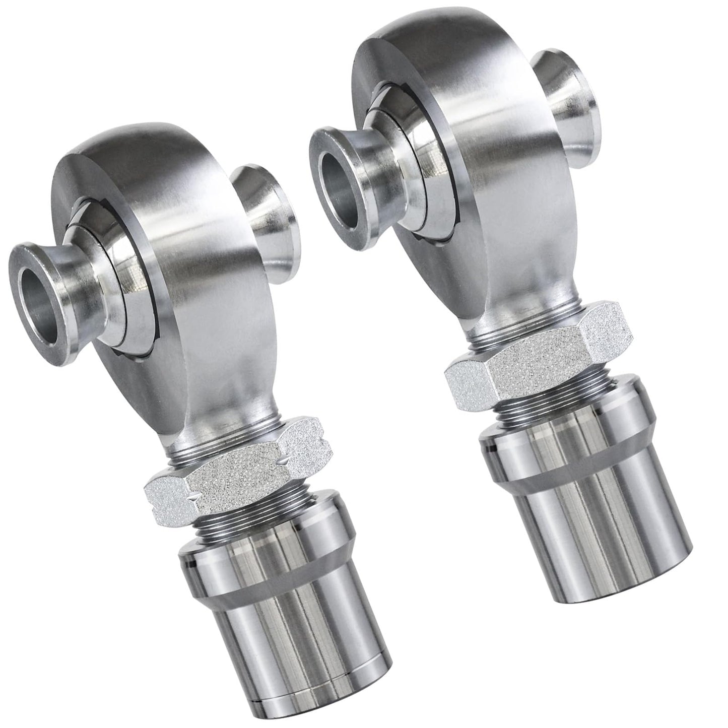 GaiRen 3/4'' Heim Joints Rod End Kit, 750” Chromoly Joints Panhard kit Right and Left Hand Thread (4 Pack)