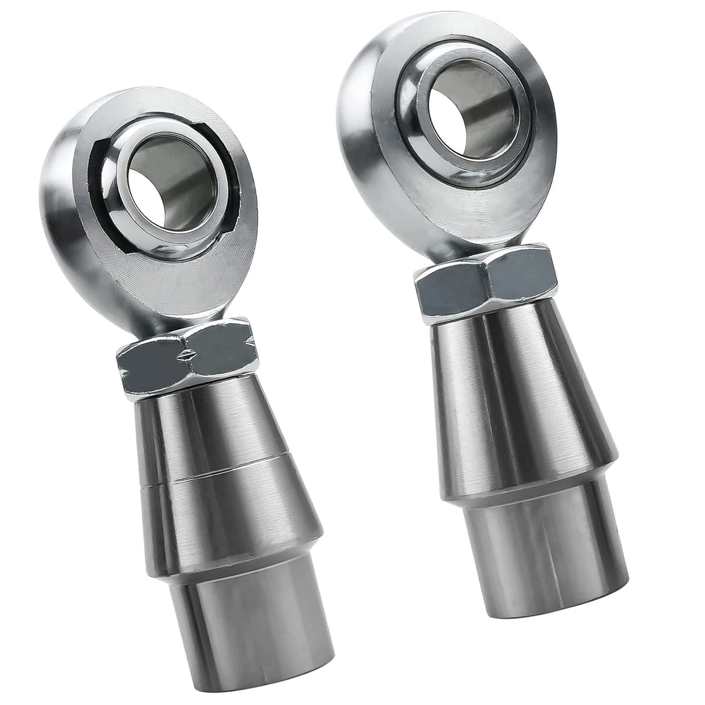 GaiRen 3/4'' Heim Joints Rod End Kit, 750” Chromoly Joints Panhard kit Right and Left Hand Thread (4 Pack)